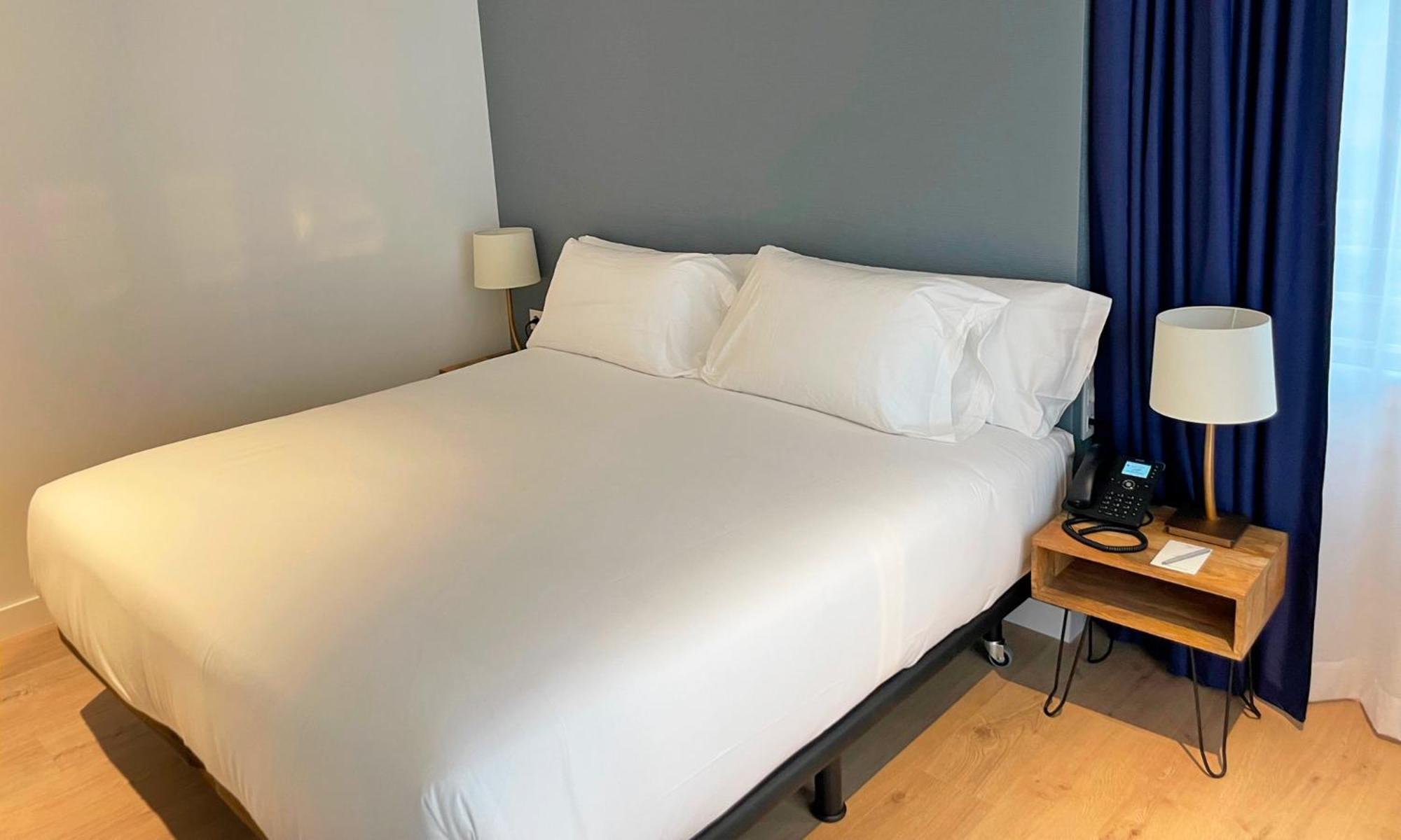 Abba Apartments Playa De Gros San Sebastián Eksteriør billede