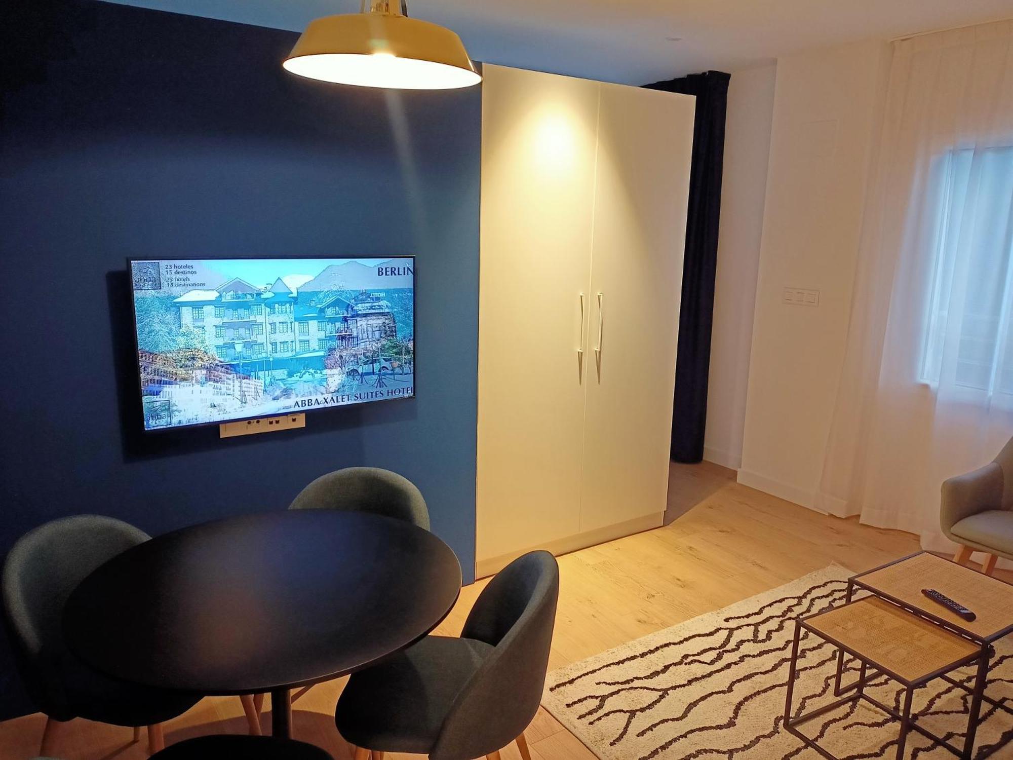 Abba Apartments Playa De Gros San Sebastián Eksteriør billede
