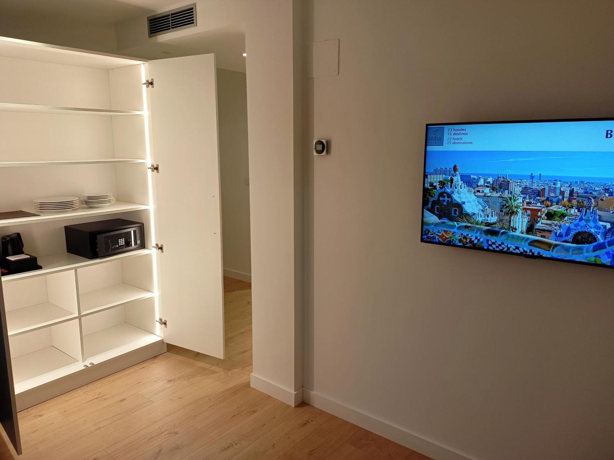 Abba Apartments Playa De Gros San Sebastián Eksteriør billede