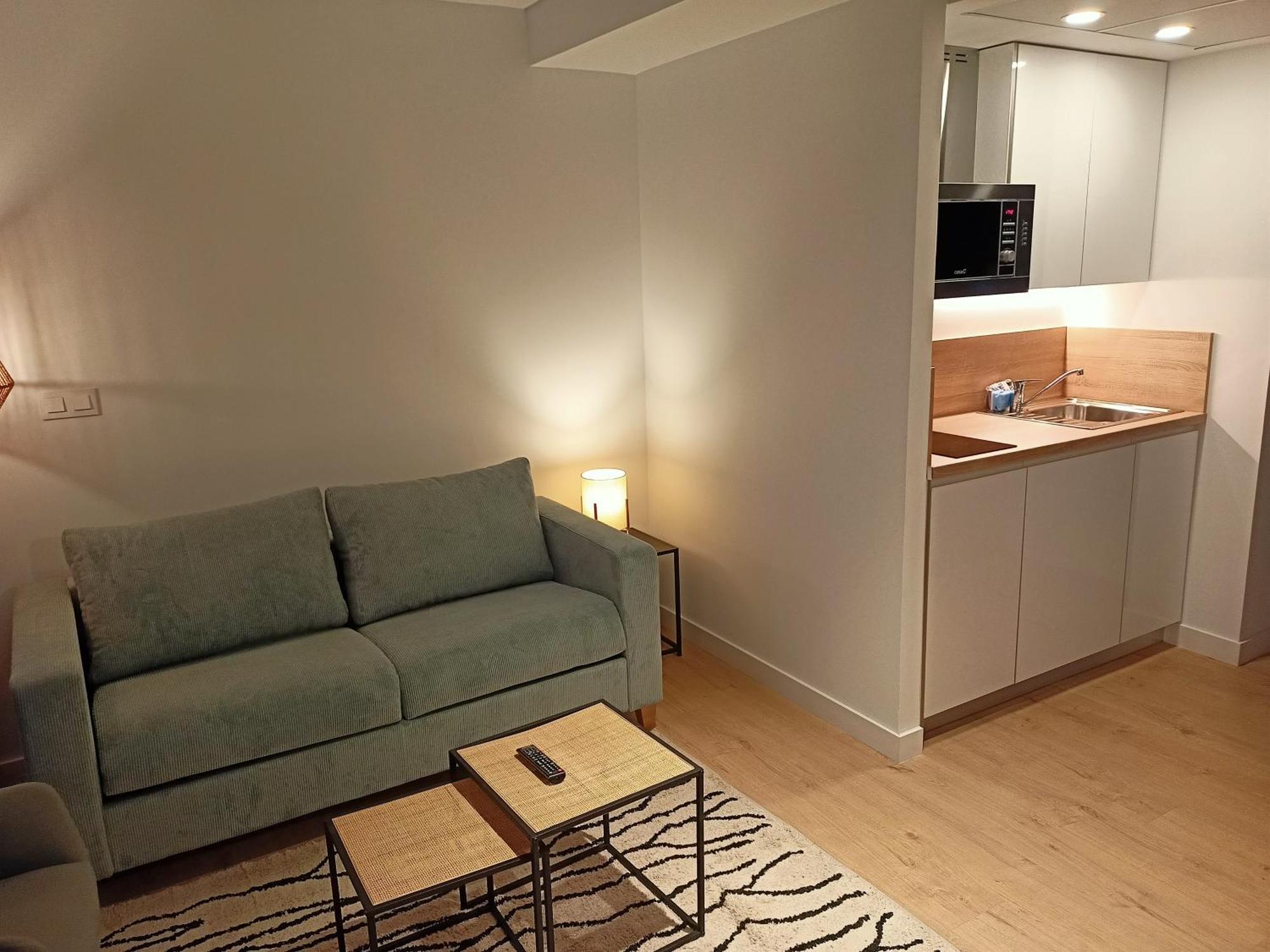 Abba Apartments Playa De Gros San Sebastián Eksteriør billede