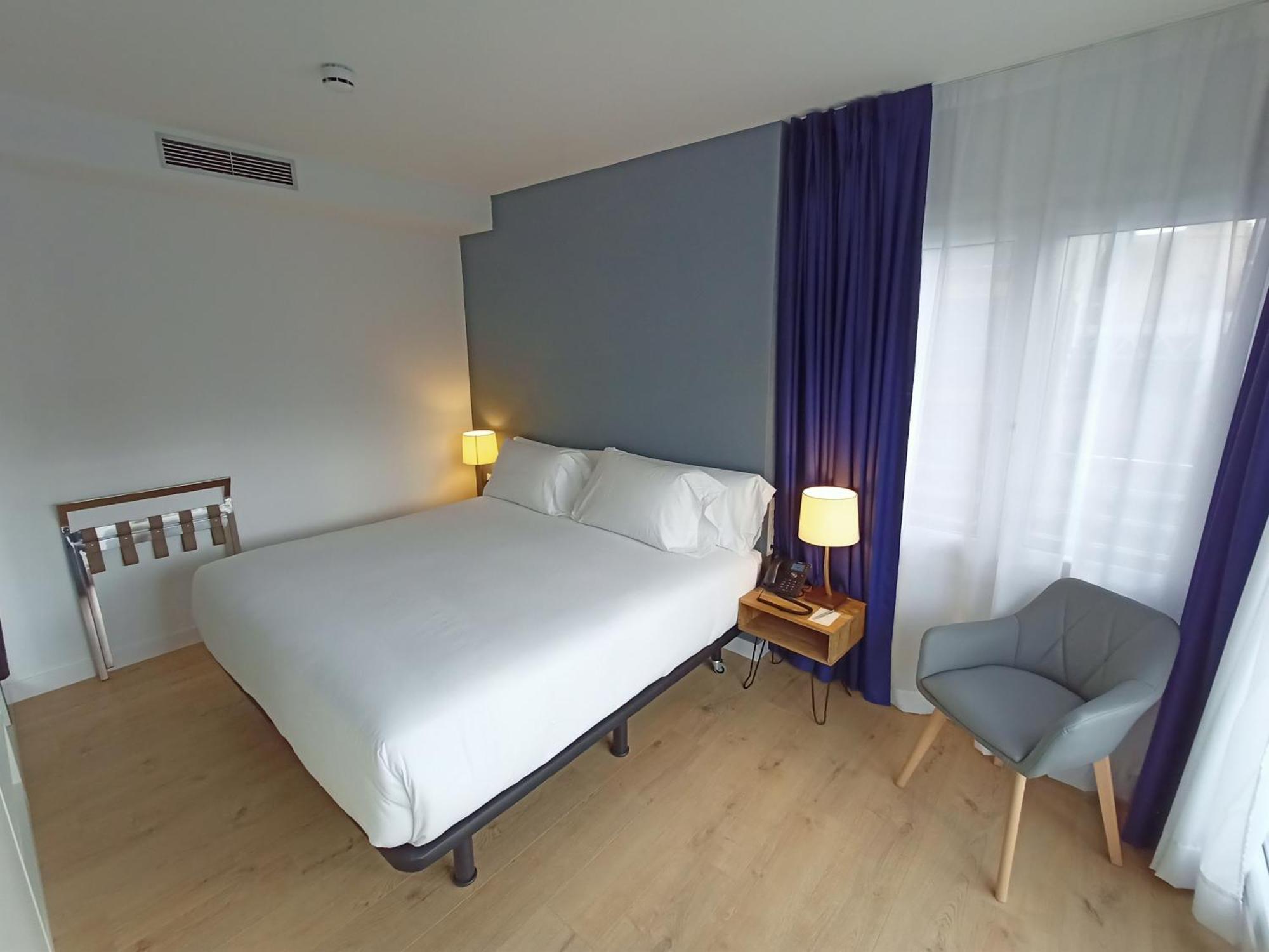 Abba Apartments Playa De Gros San Sebastián Eksteriør billede