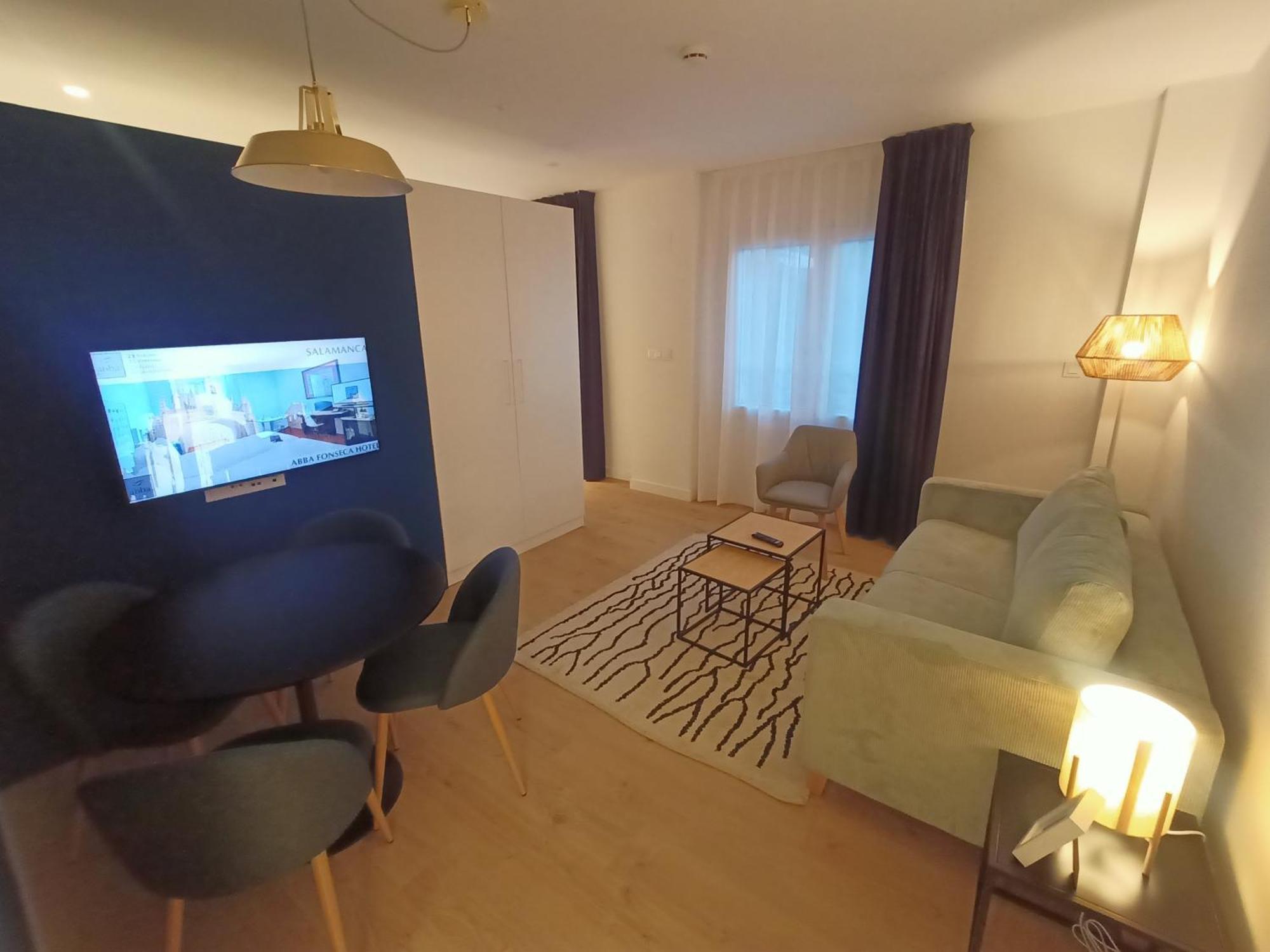 Abba Apartments Playa De Gros San Sebastián Eksteriør billede