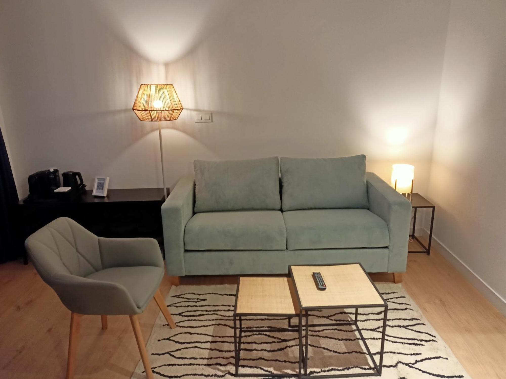 Abba Apartments Playa De Gros San Sebastián Eksteriør billede